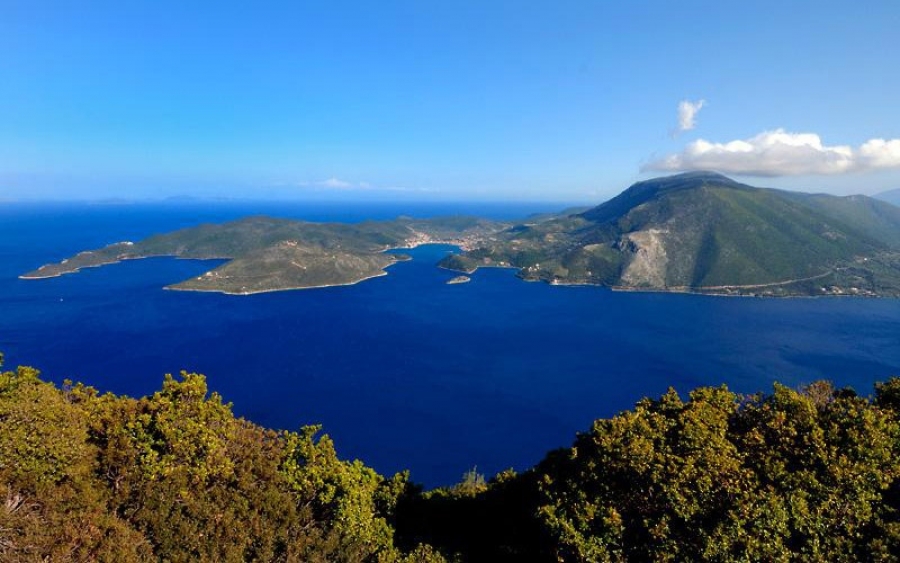 Η Ιθάκη ποντάρει στον περιπατητικό τουρισμό