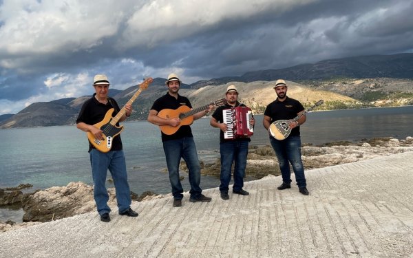 Δήμος Σάμης: Απόψε μελωδική περαvτζάδα στην Ασσο με τους Monte Nero