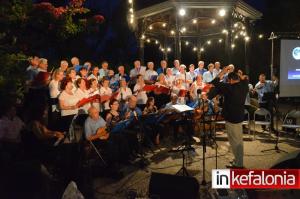 Σπουδαία μουσική βραδιά στο Νάπιερ - Ντεμπούτο για την παιδική χορωδία Αργοστολίου (Εικόνες / VIDEO)
