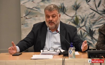 Θεόφιλος για Τεχνικό Πρόγραμμα: «Δεν θα υπάρχει κάτι που δεν θα το έχει ακουμπήσει αυτή η Δημοτική Αρχή μέχρι να τελειώσει η θητεία της»