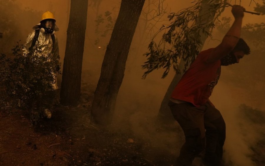 Φωτιά: Έρευνα από Άρειο Πάγο για πιθανό οργανωμένο σχέδιο εμπρησμού