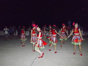 Ξεκίνησαν από την Αγία Ευφημία οι εκδηλώσεις για τον εορτασμό της διπλωματικής συνεργασίας Ελλάδας – Κίνας