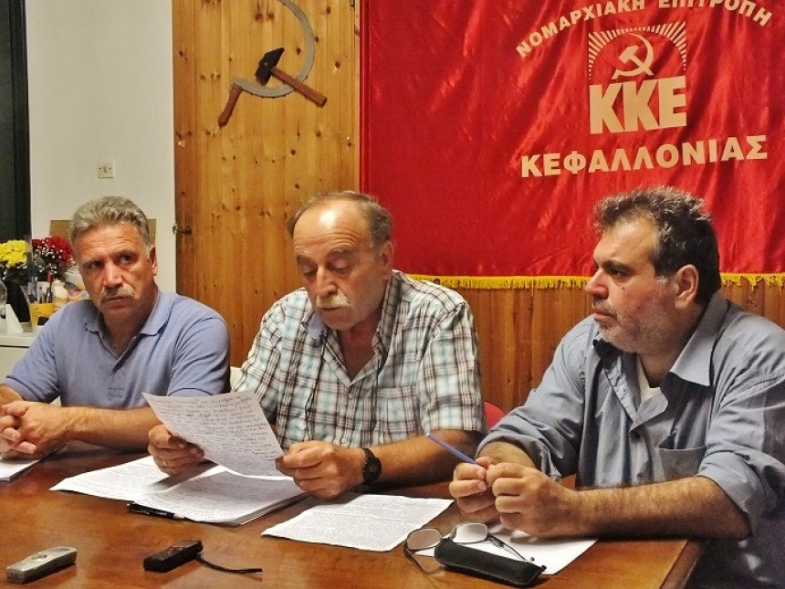 Θόδωρος Γουλής: "Αμεση αποκατάσταση στους πληγέντες απο τις πλημμύρες"