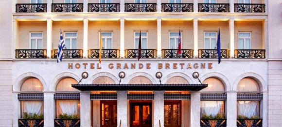 Το «Μεγάλη Βρετάνια» στη λίστα με τα πιο αριστοκρατικά ξενοδοχεία του κόσμου -Ενα στολίδι της Αθήνας [εικόνες]