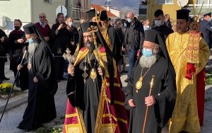 Ενθρονίστηκε ο νέος Μητροπολίτης Καστοριάς και συμπατριώτη μας, κ. Καλλίνικος Γεωργάτος (εικόνες)