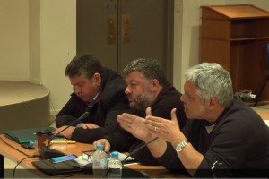 Εγκρίθηκαν τα έξοδα μετακίνησης του Λιγνού - Δυναμική παρέμβαση Δ. Αραβαντινού (video)