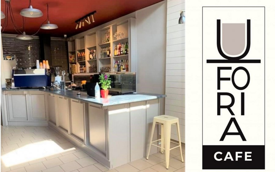 Uforia Cafe: Νέο σημείο στο Αργοστόλι για καφέ και γευστικά σνακ!