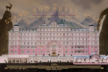 "Ξενοδοχείο Grand Budapest" από την Κινηματογραφική Λέσχη