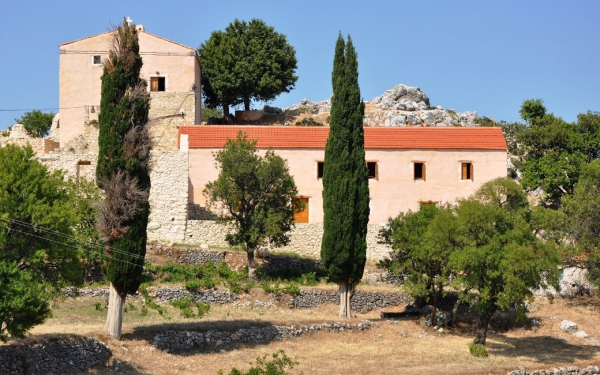 Απόψε: Αγρυπνία προς τιμήν του οσίου πατρός Κλήμεντος στην Άτρο