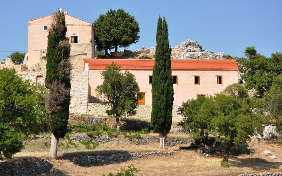 Απόψε: Αγρυπνία προς τιμήν του οσίου πατρός Κλήμεντος στην Άτρο