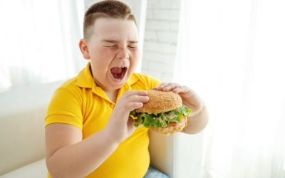 Ελένη Χαρώνη: Παιδική παχυσαρκία