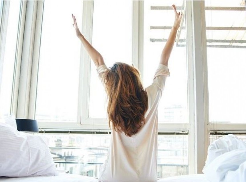 12 τρόποι για να κάνεις το πρωινό ξύπνημα ευχάριστο