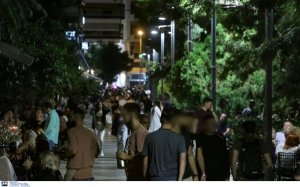 Ολοταχώς για lockdown και απαγόρευση κυκλοφορίας ακόμα τέσσερις περιοχές της χώρας