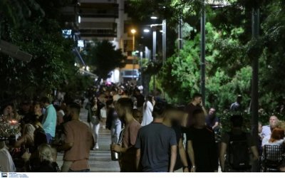Ολοταχώς για lockdown και απαγόρευση κυκλοφορίας ακόμα τέσσερις περιοχές της χώρας
