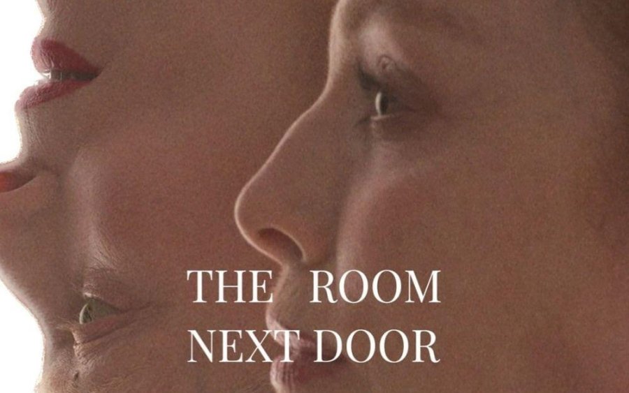Η ταινία "The Room Next Door" από την Κινηματογραφική Λέσχη