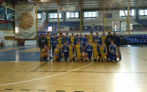 Δύο νίκες - μια ήττα ο απολογισμός του Α.Σ. Κεφαλονιά το Σαββατοκύριακο