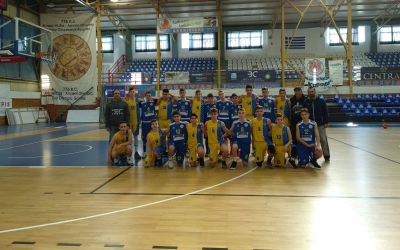 Δύο νίκες - μια ήττα ο απολογισμός του Α.Σ. Κεφαλονιά το Σαββατοκύριακο