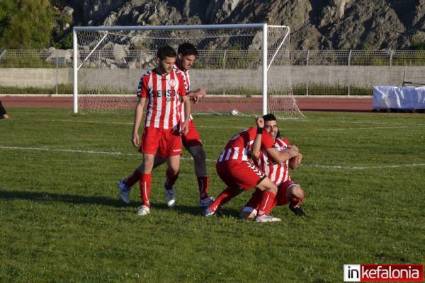 Με το δεξί η επιστροφή του Παλληξουριακού στον Αγιο Αντώνιο