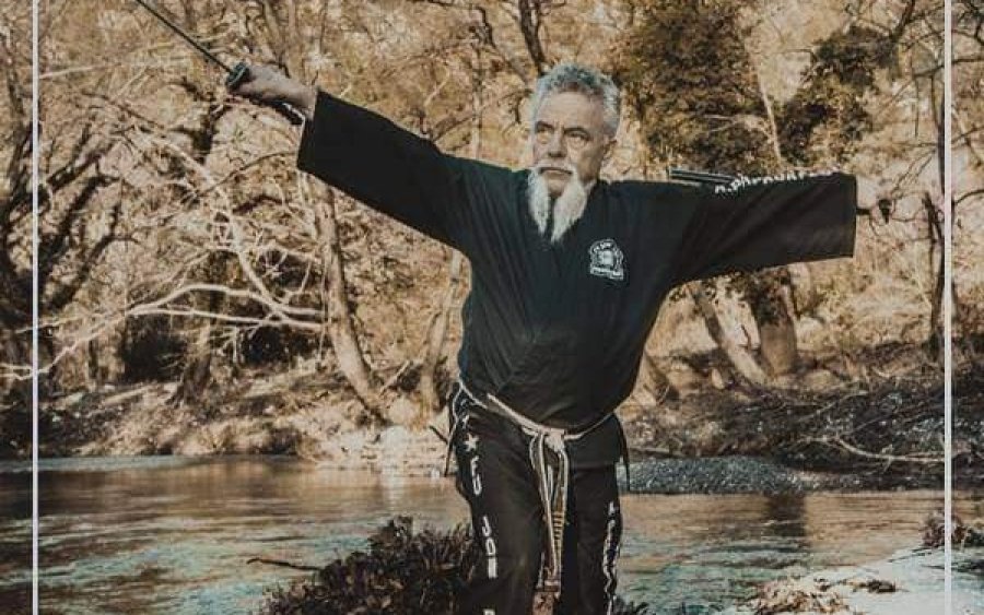 Συνέντευξη Άγγελου Παπαδάτου, Γενικού Γραμματέα της Παγκόσμιας Ομοσπονδίας Πολεμικών Τεχνών
