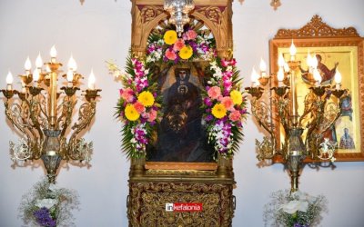 Πανηγυρίζει η Ιερά Μονή Θεμάτων στις 14 Απριλίου