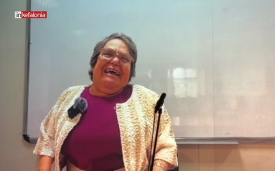 «Ποτέ δεν ένιωσα διαφορετική» - Η τελευταία συγκινητική εμφάνιση της Μαρίας Λαδά, λίγο πριν τον τραγικό χαμό της