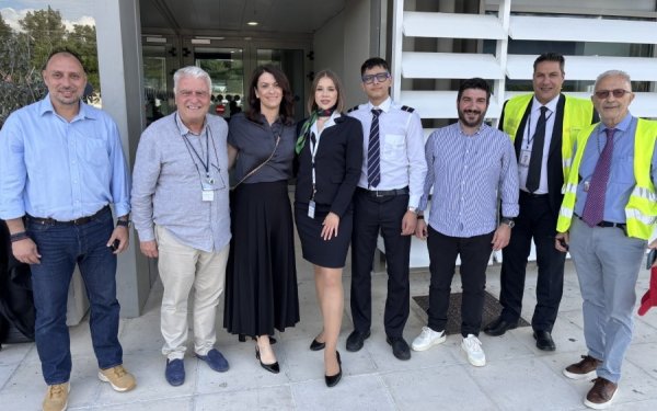 Μεγάλη Επιτυχία για την Κεφαλονιά: Νέες Απευθείας Πτήσεις από το Αεροδρόμιο Bolzano