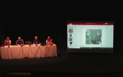 LIVE STREAMING: Το Διεθνές Επιστημονικό Συνέδριο "Έρευνα, σύνθεση, ερμηνεία. Προσεγγίζοντας το θέατρο του Σπύρου Α. Ευαγγελάτου" (2η Μέρα/εικόνες)