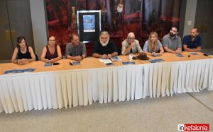 «Μικρασιάτες πρόσφυγες του 1922 στην Κεφαλονιά και στην Ιθάκη»: &quot;Στόχος οι θεατές να μάθουν και να συγκινηθούν, μέσα από μια παράσταση ντοκουμέντο&quot; (video)
