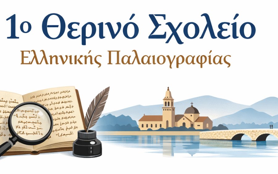 Στο Αργοστόλι το 1ο Θερινό Σχολείο Ελληνικής Παλαιογραφίας από την Εταιρεία Κεφαλληνιακών Ιστορικών Ερευνών