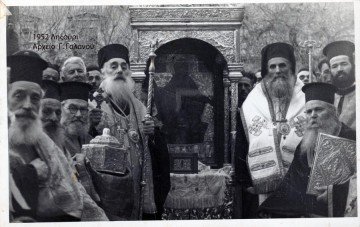 Η έλευση του ιερού λειψάνου –τεμαχίου της κάρας του Αγίου Χαραλάμπους στο Ληξούρι