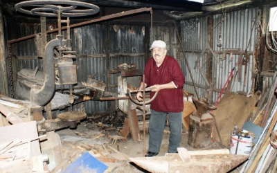 Έφυγε για την αιωνιότητα του άλλου κόσμου ο τελευταίος παραδοσιακός φάβρος του Ληξουρίου Χρήστος Γερασίμου Ζερβός