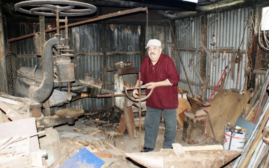 Έφυγε για την αιωνιότητα του άλλου κόσμου ο τελευταίος παραδοσιακός φάβρος του Ληξουρίου Χρήστος Γερασίμου Ζερβός