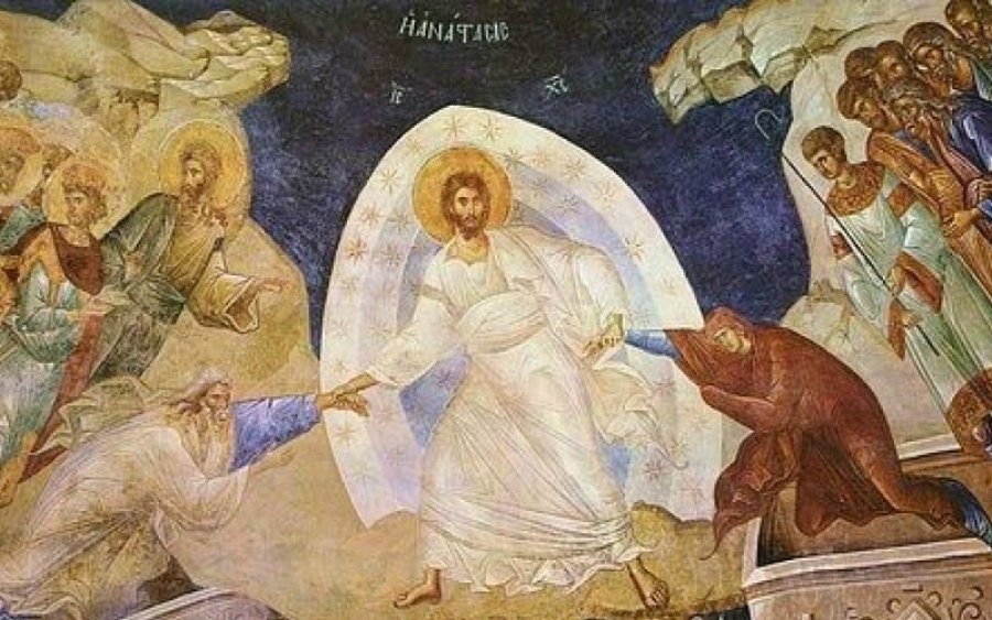 Μεγάλο Σάββατο: Η Ταφή του Κυρίου και η Πρώτη Ανάσταση