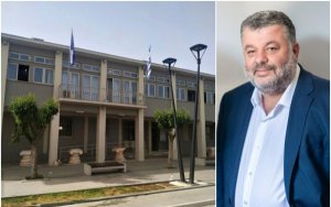 Ο Θεόφιλος απαντά στον ΣΥΡΙΖΑ για το άλσος Καλλιθέας: "Ο τόπος μας είναι μικρός και είναι υποχρέωση όλων μας να συμβάλλουμε στην ανάπτυξή του"