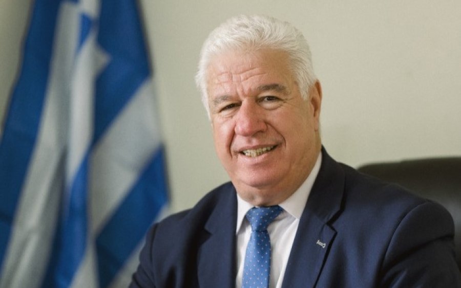 Μήνυμα Περιφερειάρχη Ιονίων Νήσων Γιάννη Τρεπεκλή για την 203η επέτειο της 25ης Μαρτίου