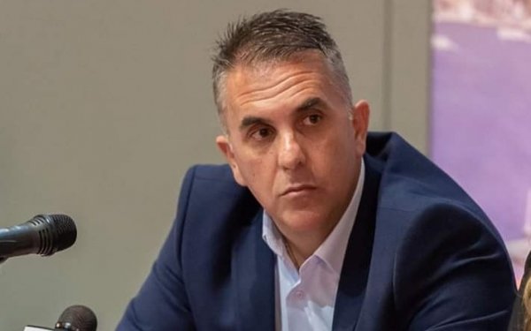 Δ. Στανίτσας: "Είμαστε εδώ όλοι μαζί θα τα καταφέρουμε να ξεπεράσουμε και αυτό το εμπόδιο..."