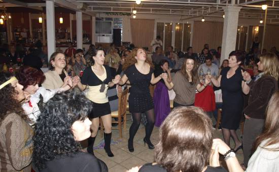 Το γλέντι στα Φωκάτα άναψε για τα καλά!