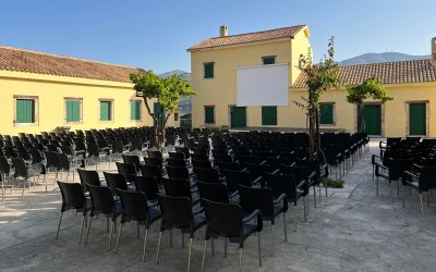 2ο Διεθνές Κινηματογραφικό Φεστιβάλ "ΚΥΜΑΤΑ" 2023 στο Αργοστόλι με πλούσιο πρόγραμμα!