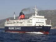 Πλώρη για το Ιόνιο θα βάλουν σύντομα πλοία της Hellenic Seaways!