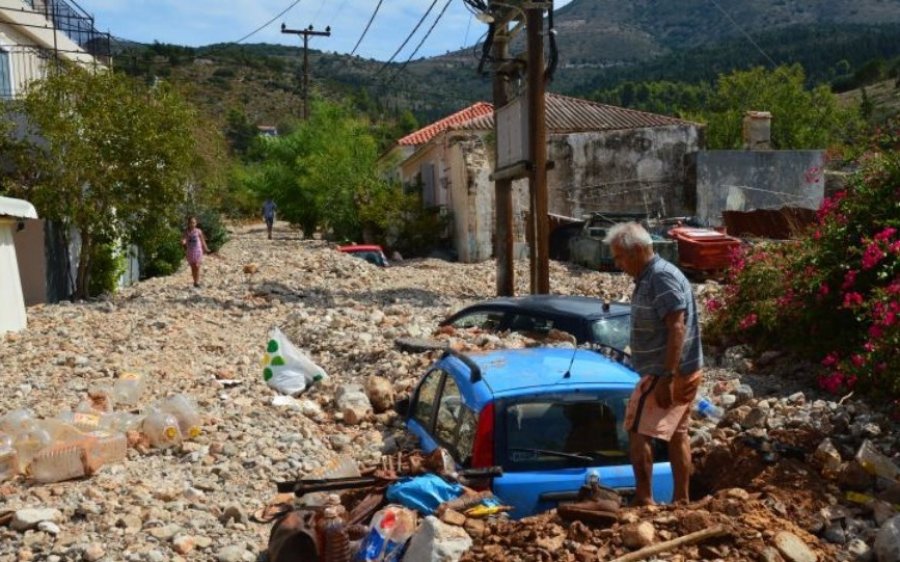 Ανοιχτή επιστολή Επαγγελματιών Άσσου: &quot;Ερωτήματα για χρονοδιάγραμμα αποκατάστασης του οικισμού της Άσσου λόγω Ιανού&quot;