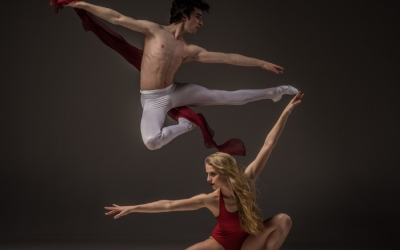 Απόψε η καλοκαιρινή παράσταση της σχολής χορού "Art & Style Dance Studio", "Στοιχεία Ανθρώπου'"