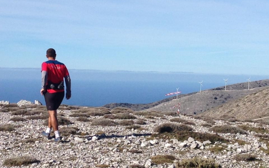 2η ημιμαραθώνια ορεινή πρόκληση στα Διλινάτα και 5κμ