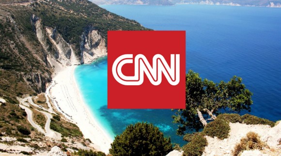 Ιόνια νησιά: Διαπραγμάτευση για προώθηση μέσω CNN &amp; Travel Channel