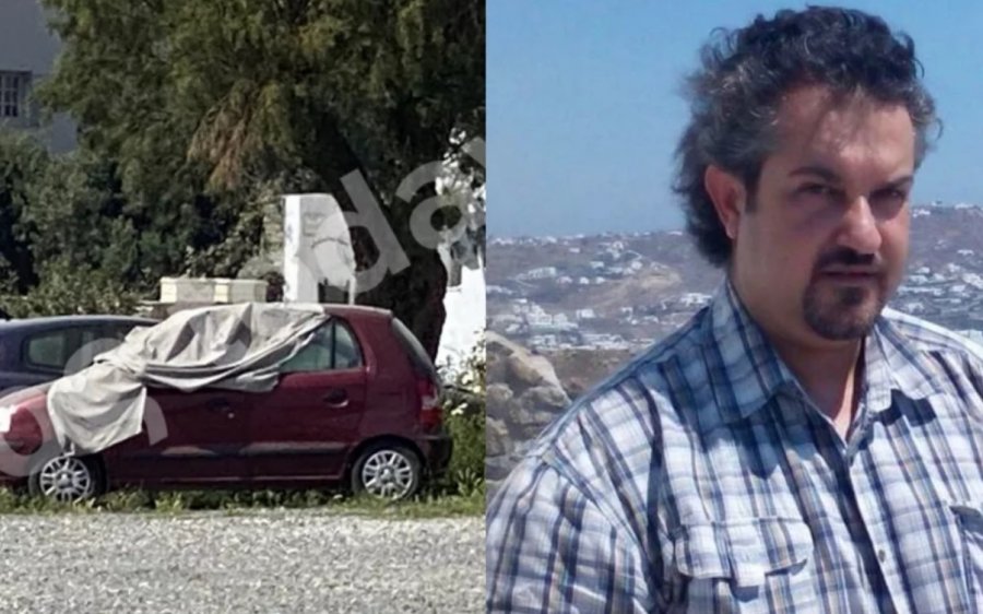Τήνος: Σοκάρουν οι λεπτομέρειες του άγριου εγκλήματος - Πώς ο 90χρονος σκότωσε τον 50χρονο αγιογράφο Σπύρο Μεταξά