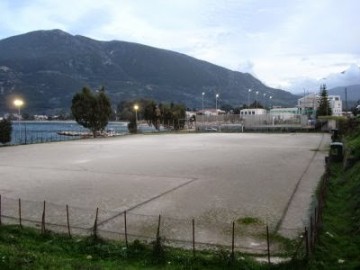 Περιφέρεια: Προκήρυξη διαγωνισμού για τον εκσυγχρονισμό – βελτίωση των εγκαταστάσεων του γηπέδου Καραβόμυλου