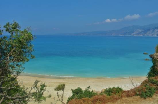 Αναγνωρίζετε αυτή την πανέμορφη παραλία της Κεφαλονιάς ;