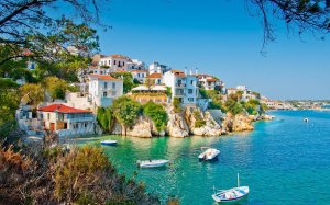 4ημερη εκδρομή στην πανέμορφη Σκιάθο με το AGELOS travel
