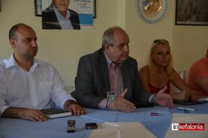 Τ. Κουίκ από την Κεφαλονιά: «Να λειτουργήσει άμεσα η νέα πτέρυγα του νοσοκομείου Αργοστολίου και να μεταφερθεί το λιμεναρχείο από το επικίνδυνο κτίριο»