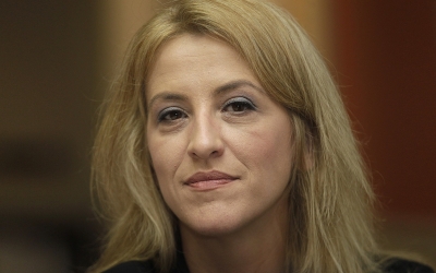 Η Ρένα Δούρου για τη δωρεά των 5εκ. ευρώ από την Περιφέρεια Αττικής στην Κεφαλονιά