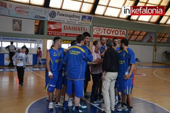 Φινάλε με νίκη θέλει ο ΑΣΚ